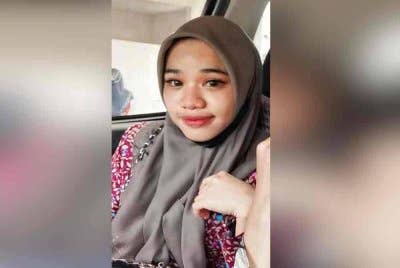 Siti Nurfatin Syuhada Shahaeul dipercayai keluar dari rumahnya sejak 6 Januari lalu.