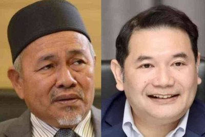 Tuan Ibrahim, Rafizi