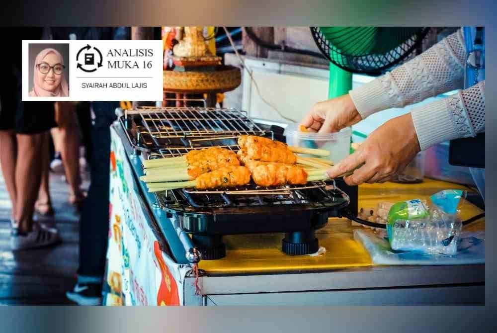 Harga makanan mereka seperti T20 tetapi kualiti makanannya boleh dianggap marhaen saja. - Foto Pexels