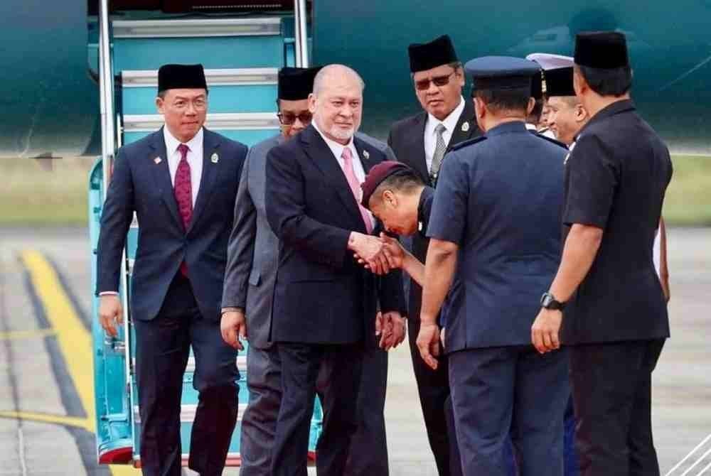 Sultan Ibrahim berkebolehan dalam menjamin kestabilan negara serta meningkatkan keyakinan pelabur asing.