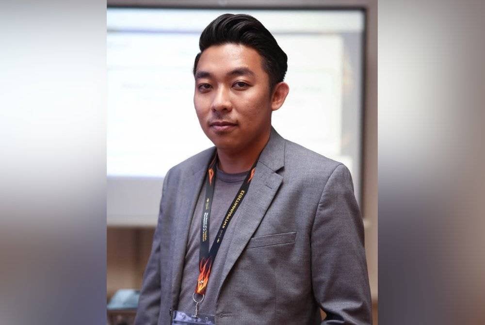 Muhammad Nazmi Rosli