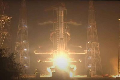 India melancarkan satelit navigasi ke orbit pada misi pertama negara pada 2025 - Foto: Agensi