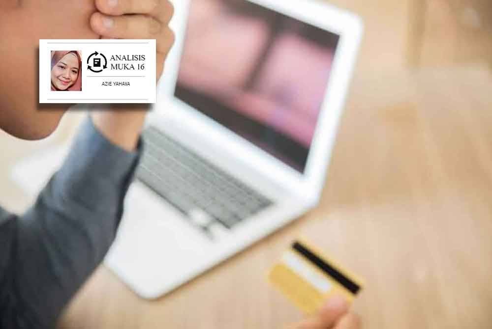 Pinjaman peribadi menjadi punca utama kes kebankrapan khasnya membabitkan golongan muda di negara ini. Gambar hiasan.