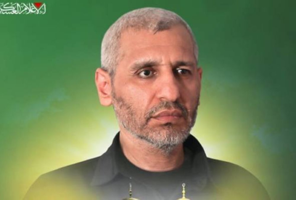 Pasukan pejuang Palestin, Hamas mengesahkan komander tentera tertingginya, Mohammed Deif, telah dibunuh oleh rejim Zionis.