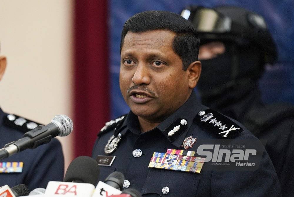 Hussein. Foto Sinar Harian ROSLI TALIB