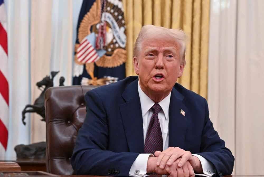 Donald Trump. Foto AFP