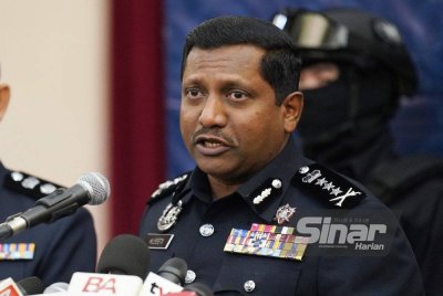 Hussein. Foto Sinar Harian ROSLI TALIB