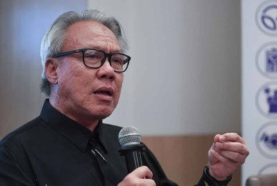 Mohamed Azam. Foto Bernama