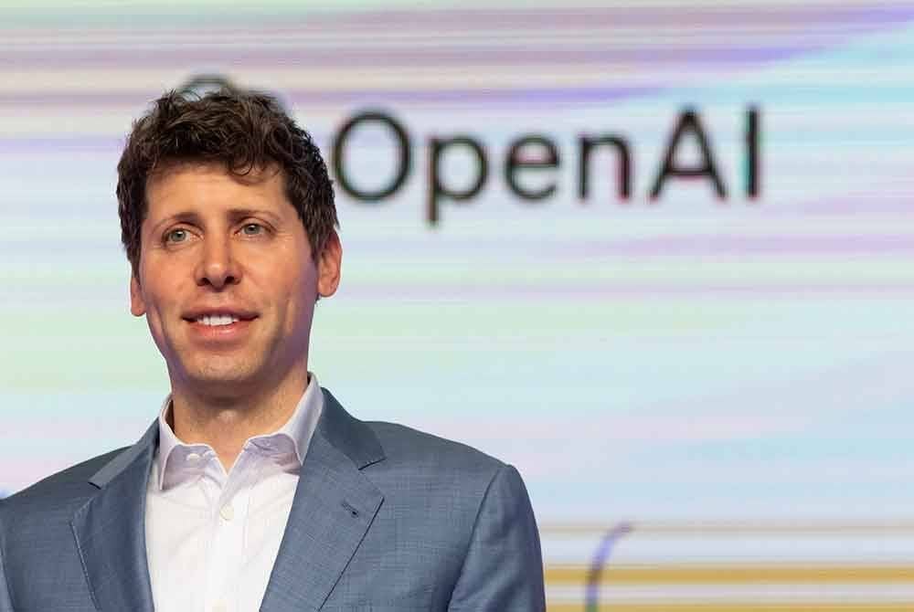 Altman menyifatkan ciptaan pesaing ChatGPT itu sebagai model kos rendah yang mengagumkan.