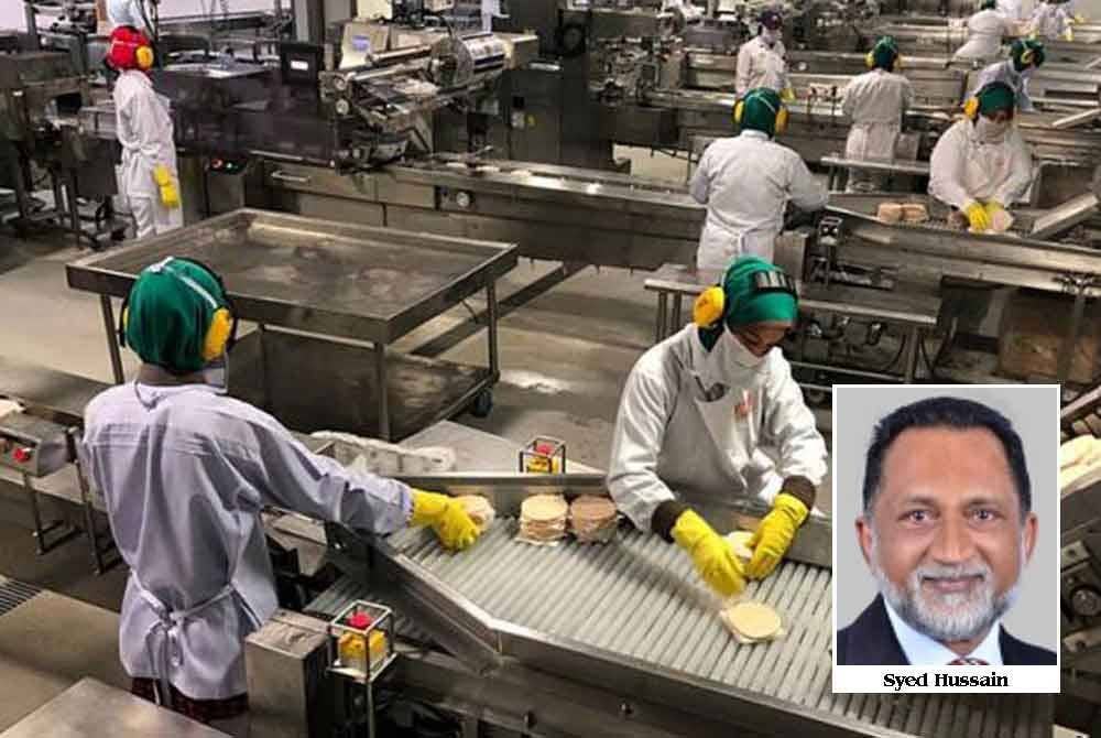 Kenaikan harga barangan dan perkhidmatan boleh membawa kepada inflasi yang lebih tinggi serta mengurangkan daya saing. (Foto hiasan)