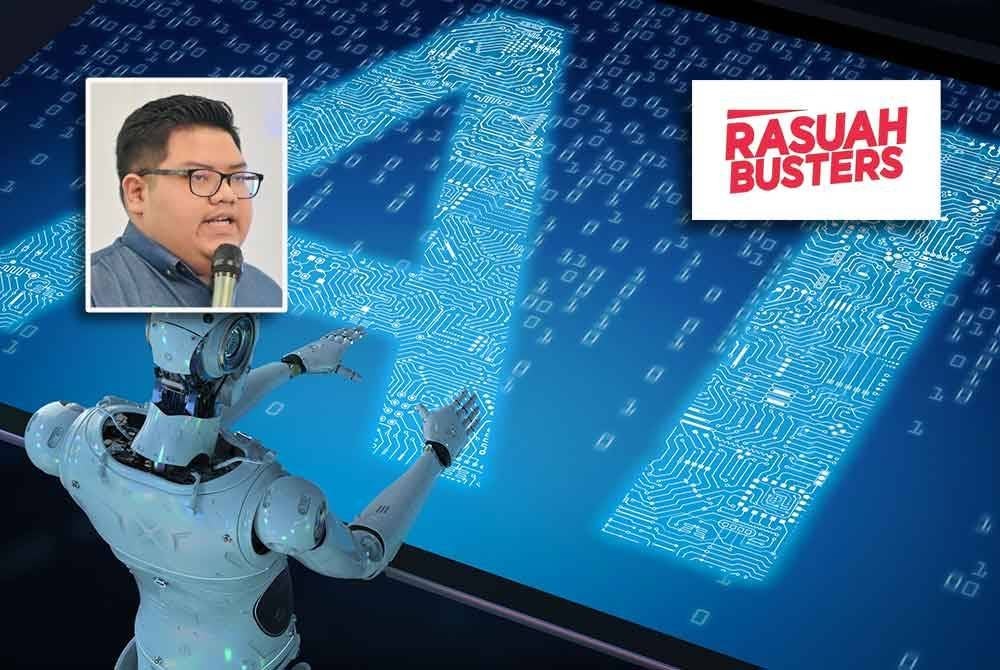 Teknologi AI dan blockchain mampu ramal risiko rasuah sebelum berlaku. (Gambar kecil: Hakim Hafizi.)