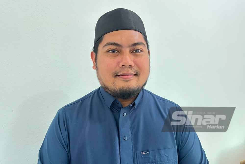 Mohammad Amir Kholis - FOTO SINAR HARIAN-ADILA SHARINNI WAHID.
