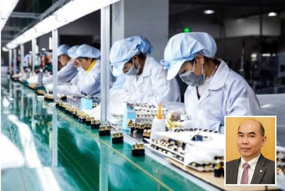 ACCCIM bimbang syarikat PKS di negeri yang kurang maju mungkin tidak mampu untuk menghadapi kenaikan gaji minimum susulan keadaan permintaan relatif rendah. (Gambar kecil: Yih Pyng)