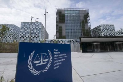 Wakil kerajaan dari Belize, Bolivia, Colombia, Cuba, Honduras, Malaysia, Namibia, Senegal dan Afrika Selatan hari ini berhimpun di The Hague, Belanda, bagi merasmikan penubuhan Kumpulan The Hague. Foto hiasan