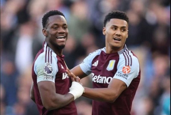 Dari kiri, Duran dan Watkins. Foto Agensi