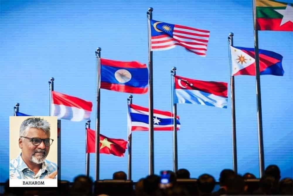 Malaysia perlu rangka pelan pelaburan lebih mampan dengan rakan perniagaan selain Amerika Syarikat (AS) seperti mengukuhkan perdagangan negara ASEAN.