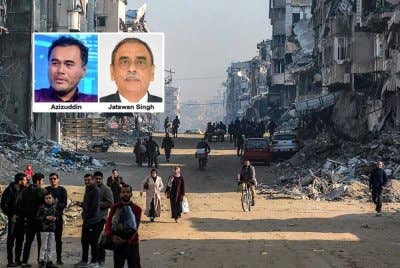 Malaysia mampu memainkan peranan untuk mengajak lebih banyak negara bekerjasama dalam membantu pembangunan semula Gaza melalui pendekatan diplomasi. - Gambar hiasan