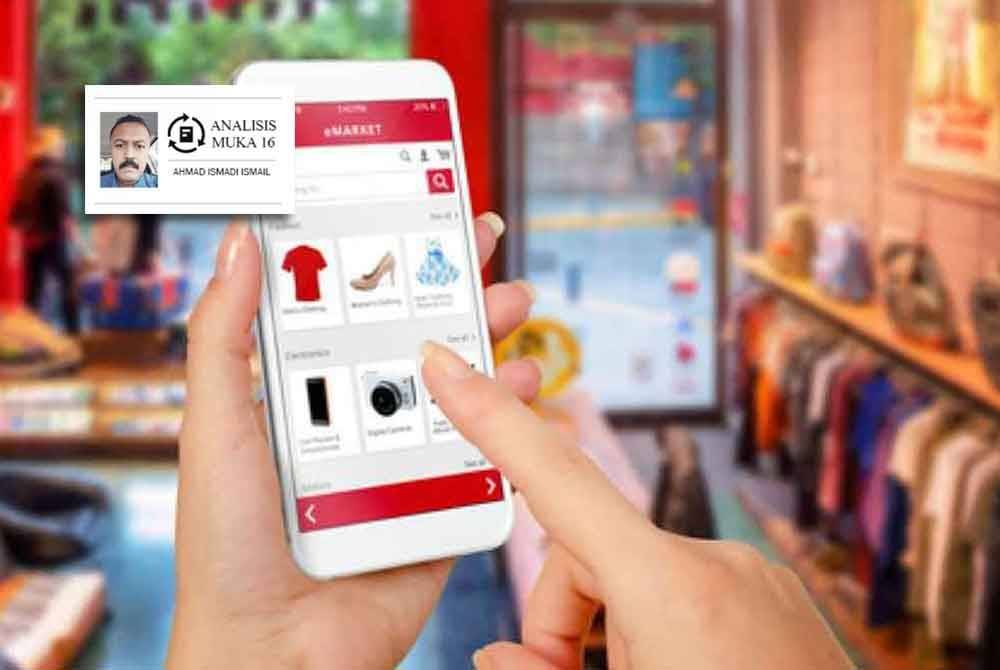 Sikap sambil lewa dan tidak berhati-hati semasa membeli barangan dalam talian menyebabkan ramai menjadi mangsa penipuan dalam talian itu. Foto hiasan