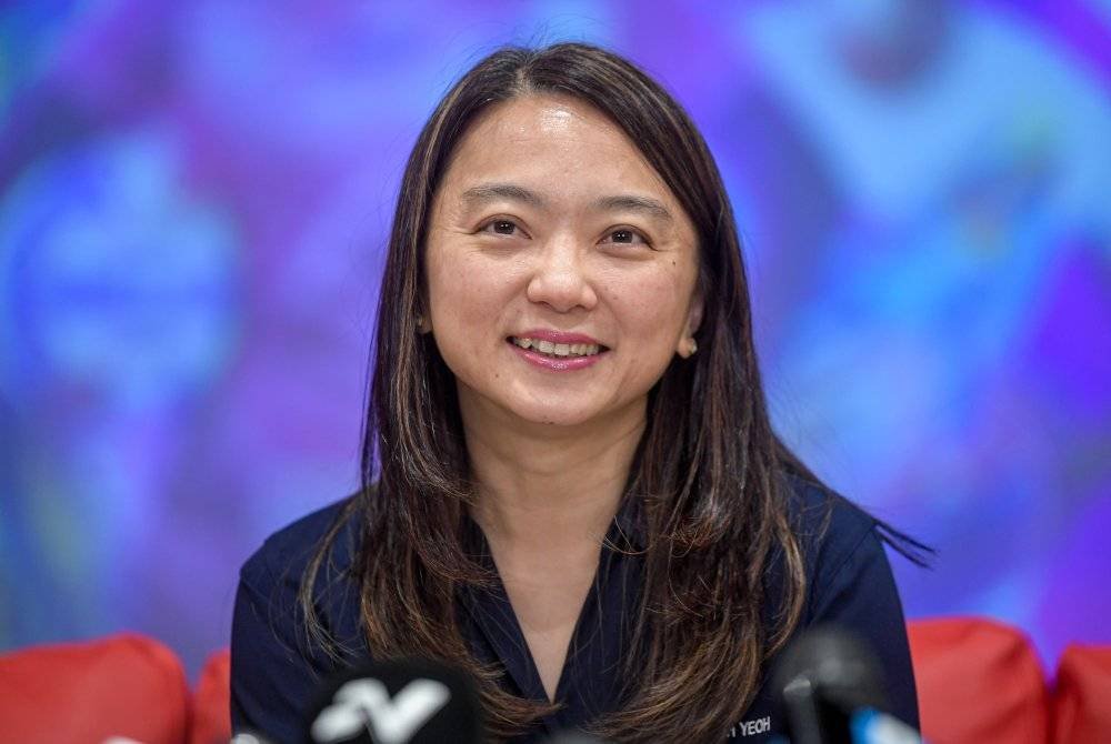 Hannah. Foto Bernama