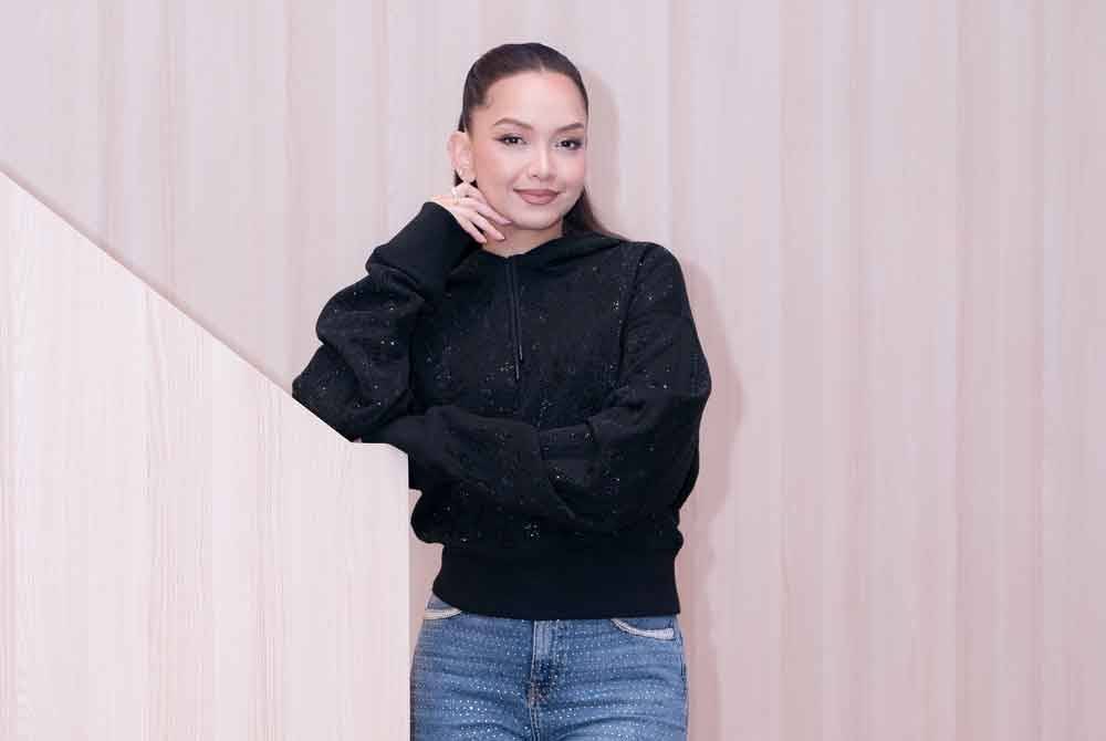 Azira sedia lebar sayap ke negara serantau. - Foto Astro/AZRUL RAFIE