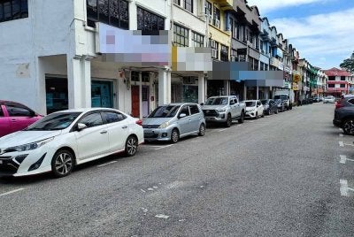 Pengguna di sekitar Kuantan mengeluh dengan kadar kompaun bagi kesalahan letak kereta yang dianggap terlalu tinggi dan tidak munasabah. FOTO SINAR HARIAN.
