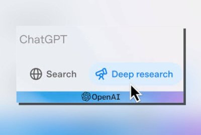 Ia dikhuatiri akan membuatkan manusia menjadi lebih malas untuk membuat kajian mengikut prosedur biasa. Foto Agensi