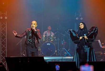 Tomok dan Nana akan tampil dengan single raya bersama tidak lama lagi.