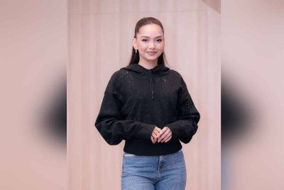 Azira sedia lebar sayap ke negara serantau. - Foto Astro/AZRUL RAFIE