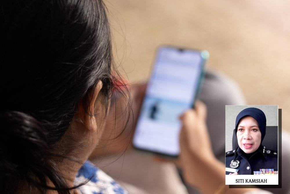 Aplikasi media sosial dan cari cinta (dating apps) dikesan digunakan penjenayah seksual untuk berkenalan hingga menjerat mangsa terutama kanak-kanak. Gambar hiasan (Gambar kecil: Siti Kamsiah)