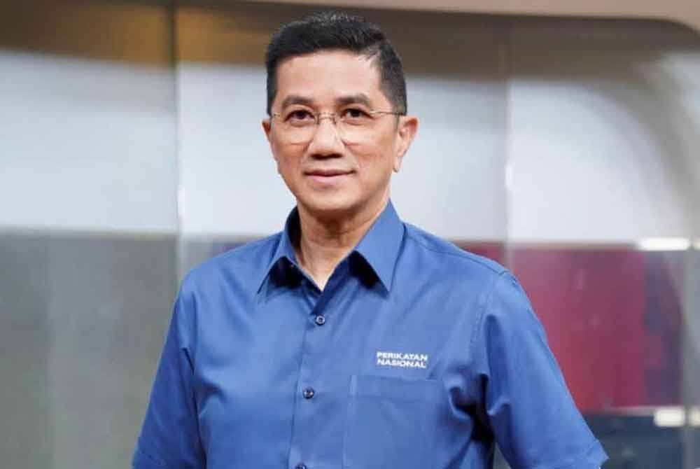 Mohamed Azmin Ali