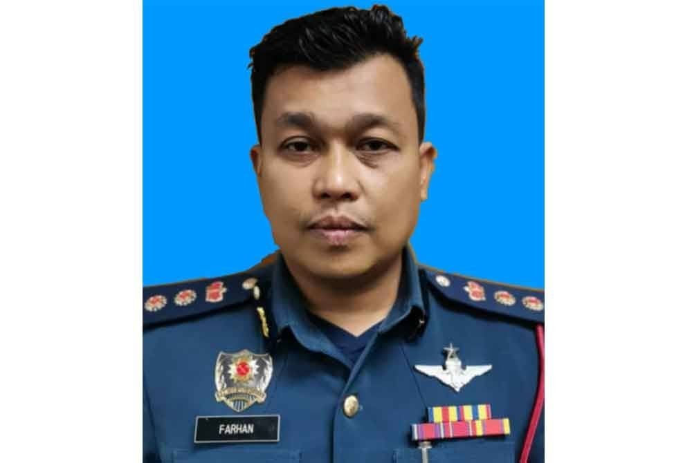 Farhan Sufyan Borhan