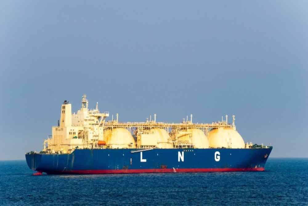 China mengenakan cukai 15 peratus ke atas arang batu dan gas asli cecair (LNG) dari Amerika Syarikat - Foto Agensi