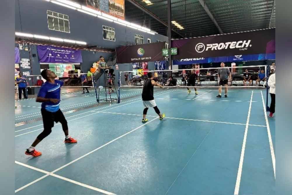 Northport aktif menganjurkan acara sukan bagi memupuk budaya kesihatan dan kesejahteraan dalam kalangan warga kerjanya