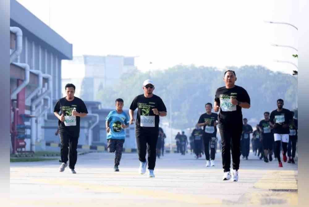 Northport aktif menganjurkan acara sukan bagi memupuk budaya kesihatan dan kesejahteraan dalam kalangan warga kerjanya