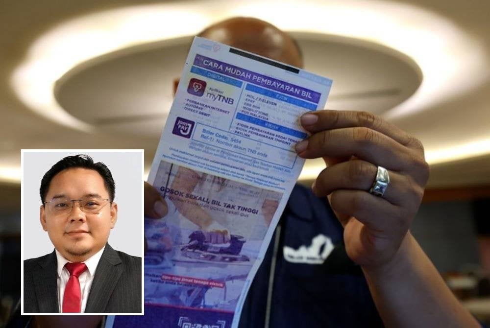 Kerajaan perlu mengkaji semula perubahan kadar baru tarif elektrik yang dilapor akan dikuatkuasakan pada pertengahan tahun ini. Gambar hiasan (Gambar kecil: Ahmad Fahmi Mohd Samsudin)