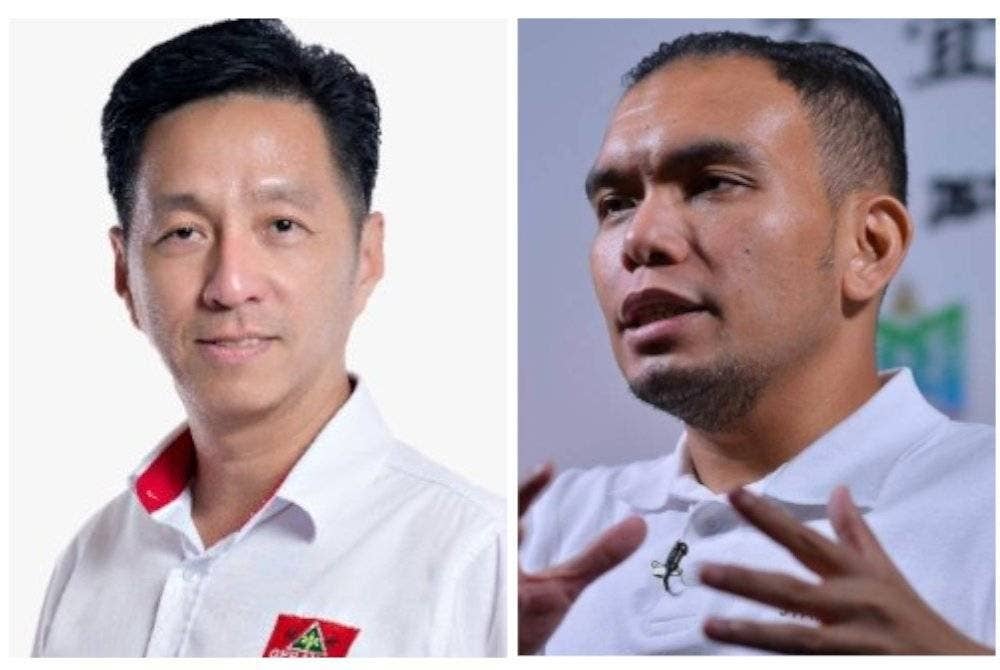 Oh Tong Keong, Syahredzan Johan