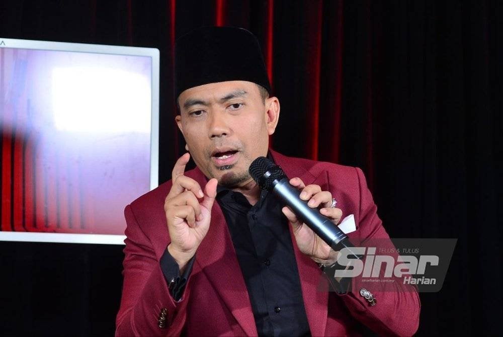 Mohd Izhar Arif. Foto SINAR HARIAN ASRIL ASWANDI SHUKOR