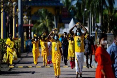 Kedah memutuskan pemberian cuti peristiwa pada 11 Februari ini bersempena sambutan Thaipusam. Gambar hiasan