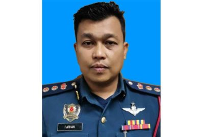 Farhan Sufyan Borhan