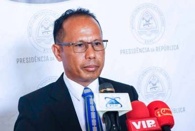 Lisualdo Gaspar - Foto: Agensi