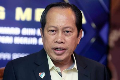 Ahmad Maslan - Foto: Bernama