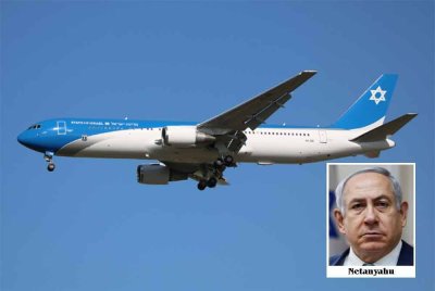 Wing of Zion menggunakan laluan berbeza pada akhir minggu lalu. 