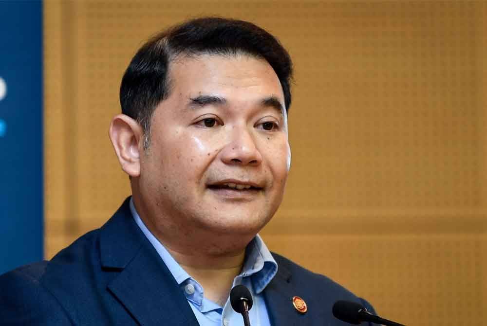 Rafizi Ramli. Foto Bernama