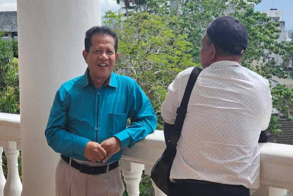 Pathurrahman, 58, yang merupakan saksi pembelaan tambahan dan peguam dari Alas Kabupaten Sumbawa, Indonesia hadir memberi keterangan berkaitan kes rogol Paul Yong di Mahkamah Tinggi Ipoh pada Rabu.