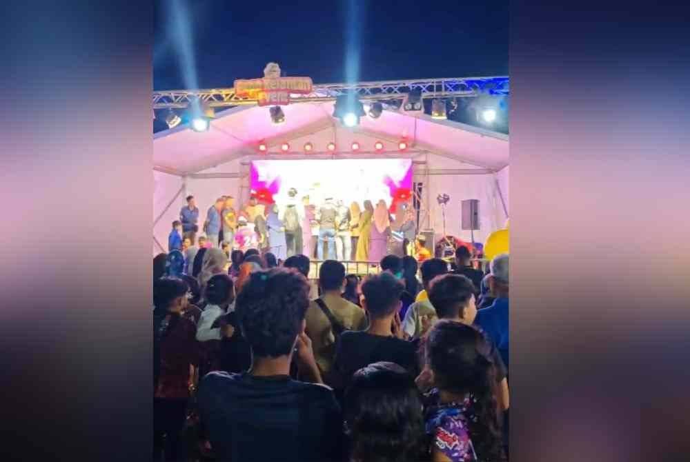 Penganjur pertandingan menangis di Ekspo Kelantan Event yang tular di laman sosial mendedahkan ia bukan kali pertama dianjurkan sebaliknya sudah memasuki siri keempat.