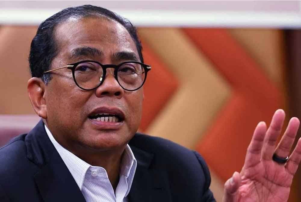 Mohamed Khaled Nordin