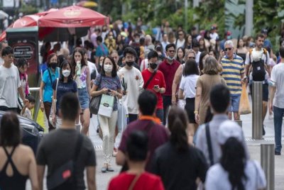 Parlimen Singapura meluluskan satu rang undang-undang yang akan menyatukan dan memperkukuh kuasa kerajaan, termasuk memperkenalkan penggunaan Perintah Sekatan bagi mengekalkan keharmonian kaum. Foto Agensi