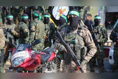Hamas mengesahkan rundingan fasa kedua gencatan senjata Gaza dan pertukaran tahanan telah bermula - Foto Agensi