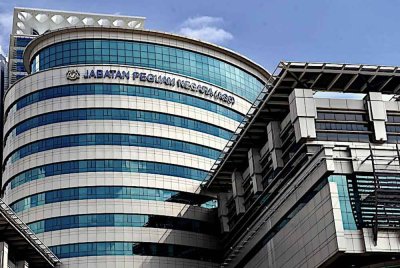 Jabatan Peguam Negara - Gambar hiasan.