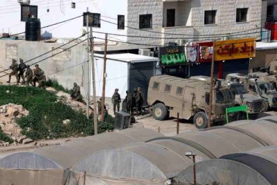 Hamas secara tegas menolak kenyataan Trump mengenai rancangan untuk 'mengambil alih' Gaza selepas menempatkan semula penduduk Palestin ke lokasi lain. Foto AFP